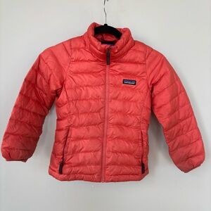 Patagonia Down Sweater Coat Size XS